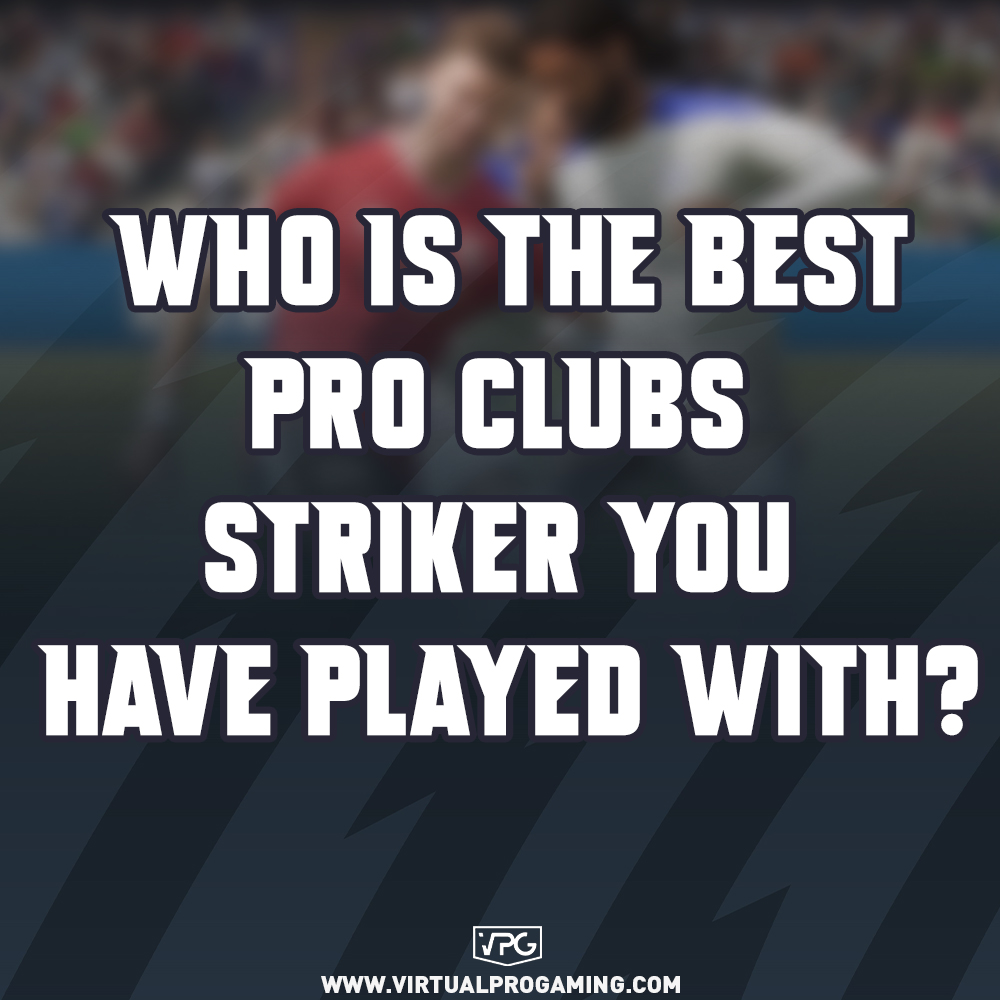 Virtual Pro Gaming tweet media