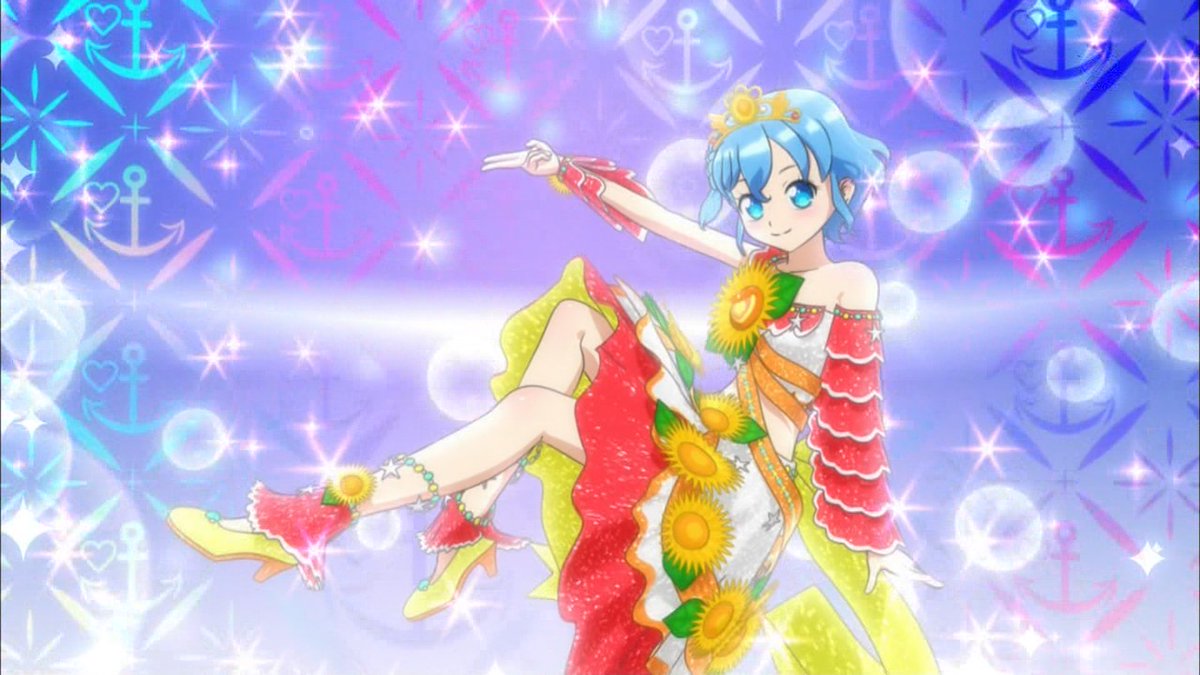 R*H様 プリパラ台湾版　裏アニメ版権絵　サマードリームパレード　ドレッシングフ スプリングドリームパレードコーデ🌼 サマードリームパレードコーデ