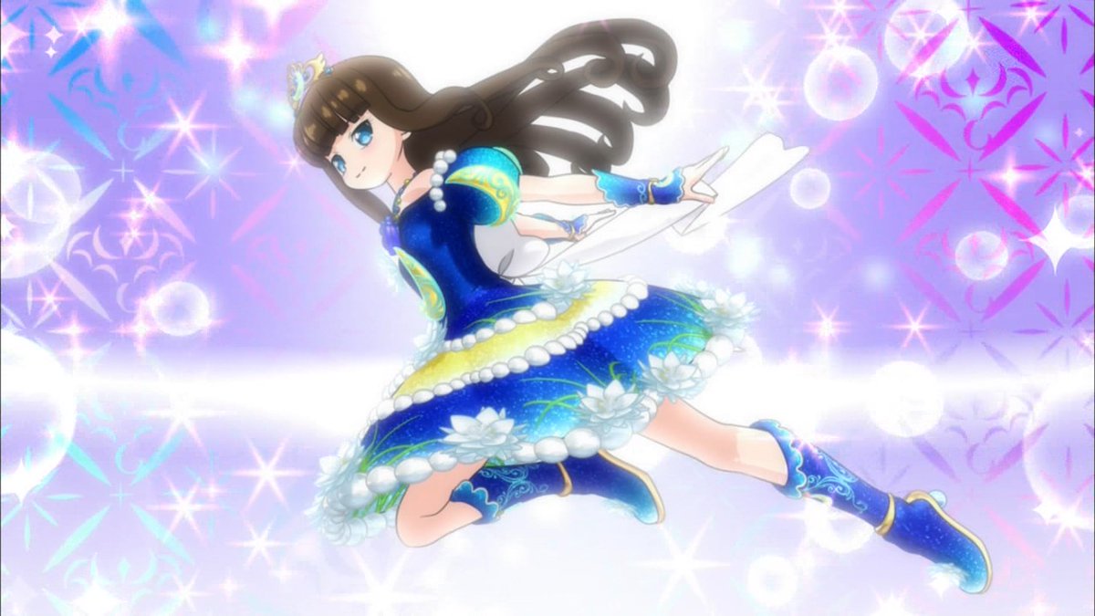 白*様 美品プリパラ台湾版　裏アニメ版権絵　ウインタードリームパレードコーデ　天 スプリングドリームパレードコーデ🌼 サマードリームパレードコーデ