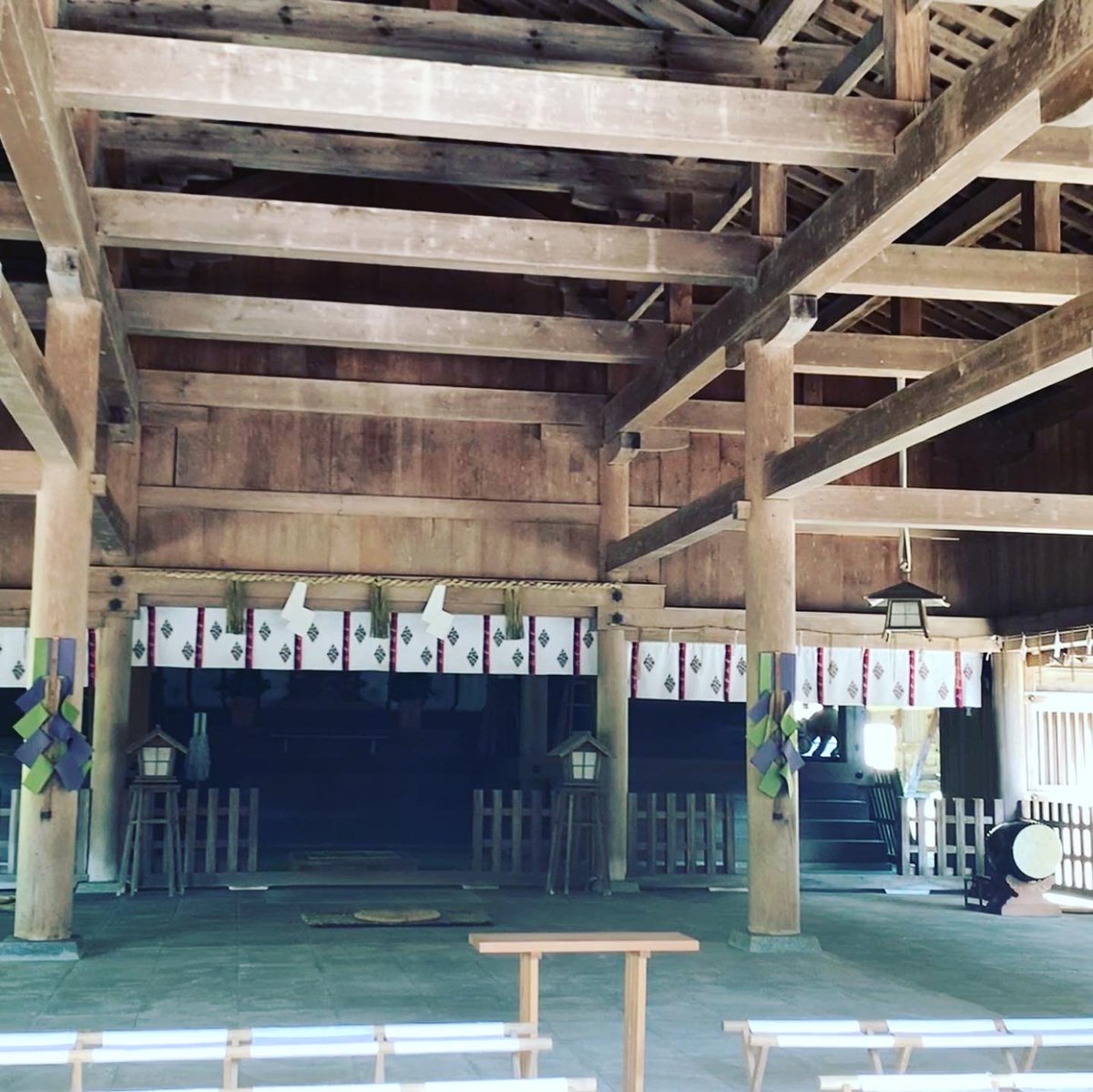 T Sstreet A Twitter 音楽の神様 美保神社 歌ったり踊ったり 楽器を奏でたりする えびす様の総本宮 歌舞音曲に強いご利益 遠隔参拝 リモート参拝 リモート旅行