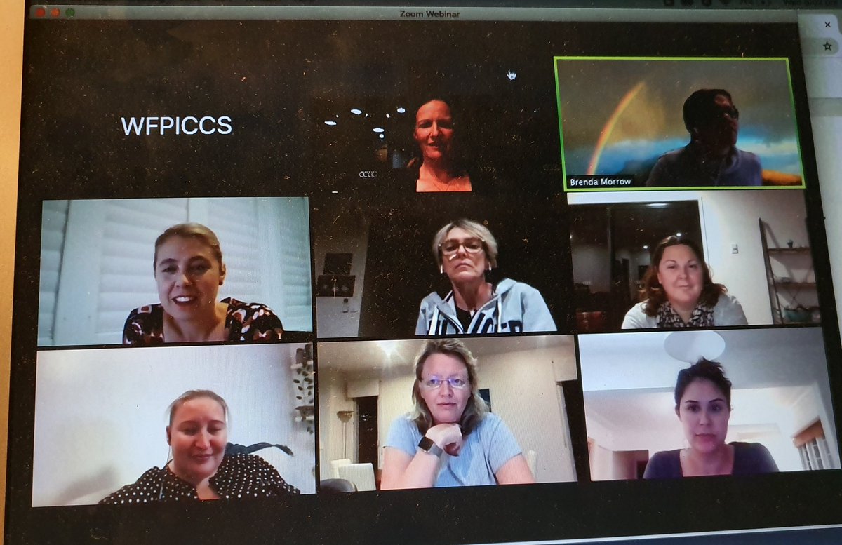 WFPICCS Allied Health webinar on now! &amp; live Q&amp;A to follow!! Register <a href="/WFPICCS/">WFPICCS</a>  #PedsICU #WFPICCS #WFPICCSAHP <a href="/soniastam2/">Sonia Riley</a> <a href="/brendam1611/">Brenda Morrow</a> @SarahWright1970 <a href="/CreeMichele/">Michele Cree</a>