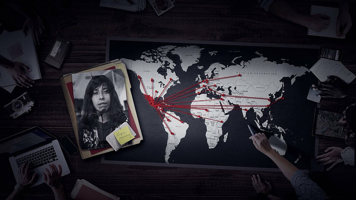 Journalists Daphne Galizia and Miroslava Breach were killed because they were investigating the connections between organized crime and corrupt politicians. Thanks to Forbidden Stories, their investigations will soon see the light of day. 👉 tinyurl.com/2ymmdu2n <a href="/FbdnStories/">Forbidden Stories</a>