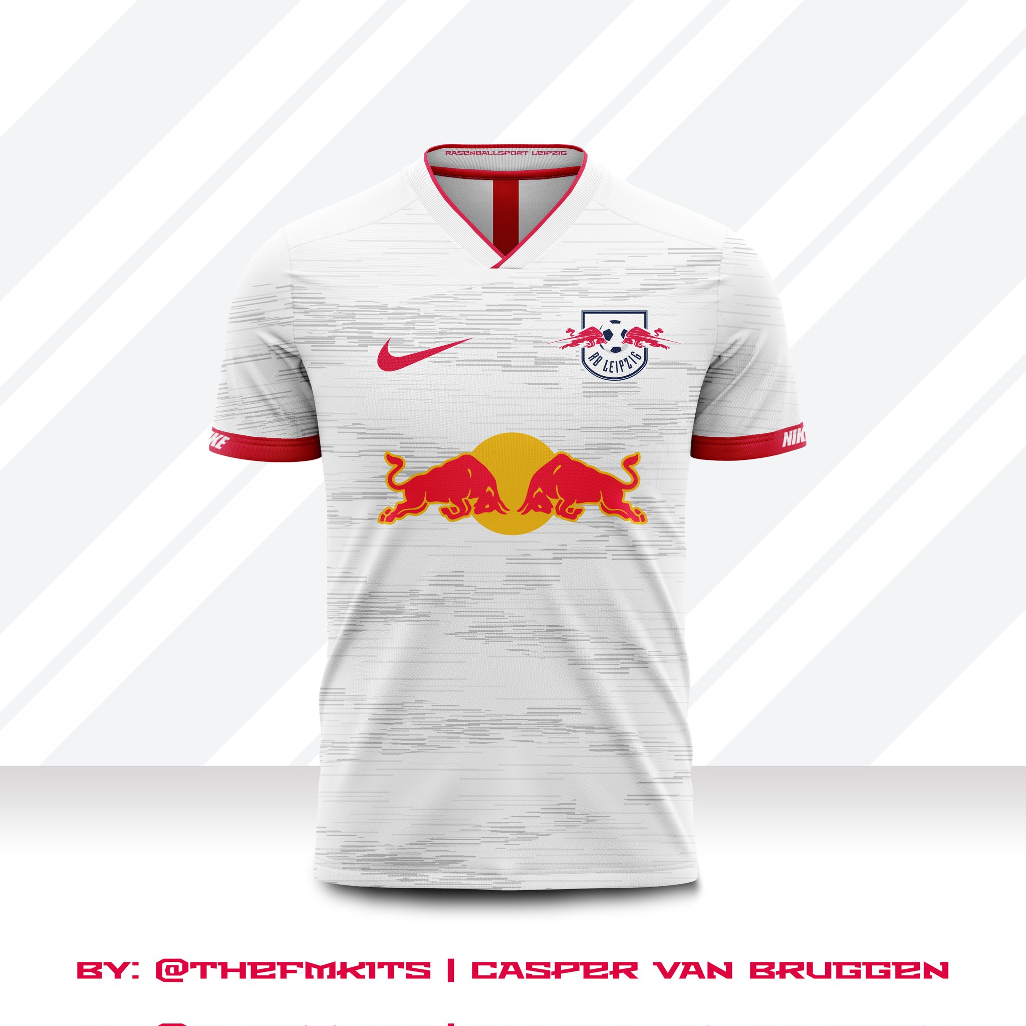 RB Leipzig 2019-20 Fourth Kit