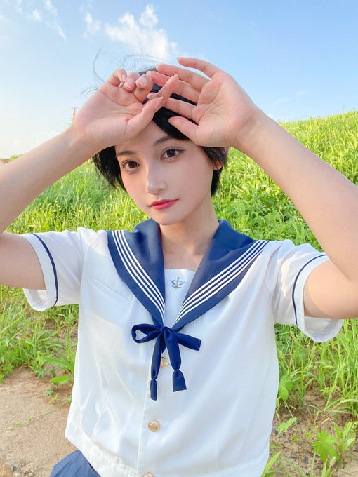 コスプレイヤー帅嘤嘤（シェンインイン）のTwitter画像62
