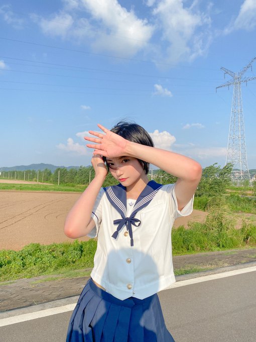 コスプレイヤー帅嘤嘤（シェンインイン）のTwitter画像65