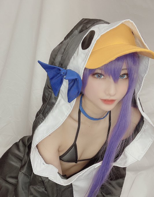 Twitterのコスプレ画像13