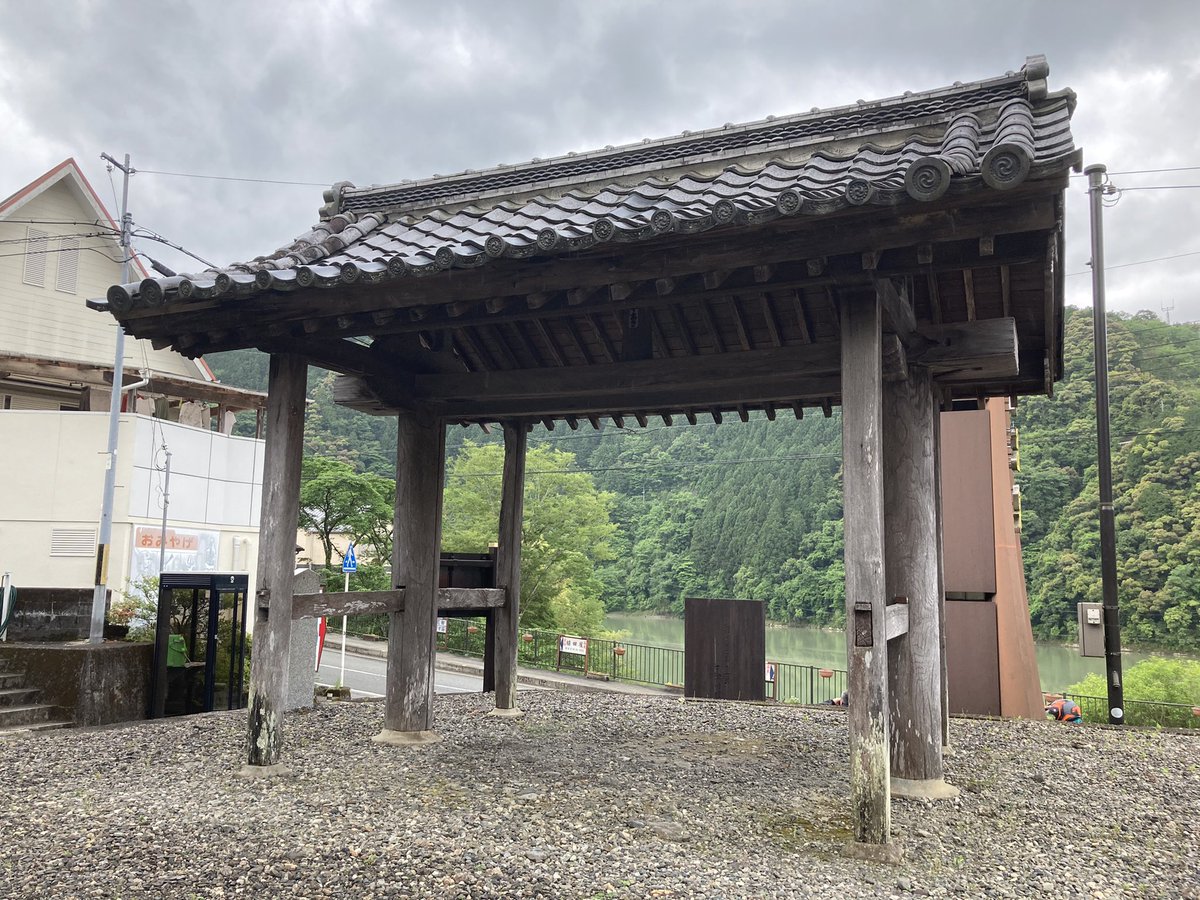 歓喜天 夏だから好きな門をあげよう 廃仏毀釈の生き残り