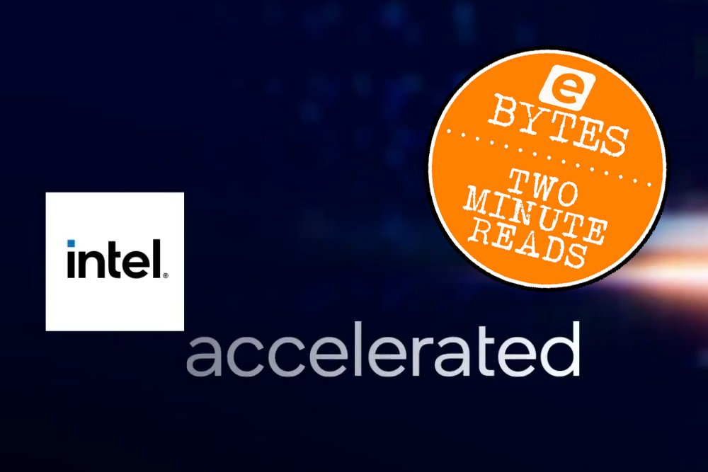 Ebuyer's tweet image. 😲 Intel's CEO has revealed the company’s plans up to 2024 and beyond. Check them out in this blog...

👉 t.ly/YWX4 

@intel #intelaccelerated #annoucement #twominutereads