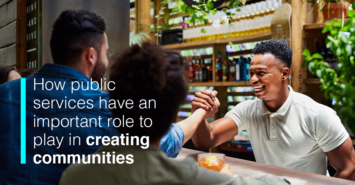 We have partnered with Demos on new research which makes the case that public services have a vital role in bringing communities together: demos.co.uk/project/the-so…