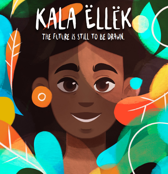 A 🅲🅾🅼🅸🅲 to raise awareness about migrant’s labour inclusion

Kala Ëllëk - The future is still to be drawn 
👉bit.ly/3l55sCQ

📣The story of Kala is also the story of many women &amp; men who have to run away from their home country and migrate to Europe.  

#LIMEproject