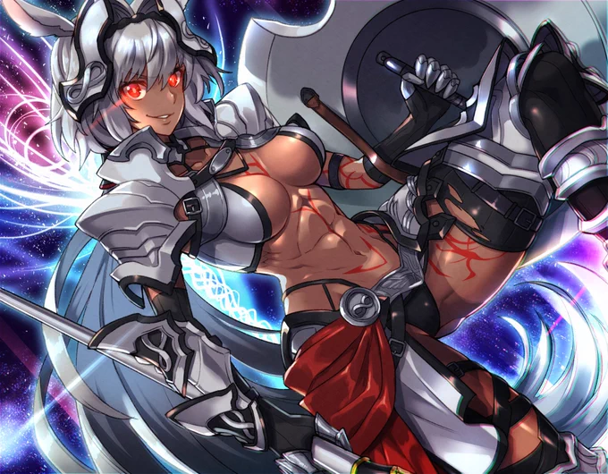 6周年おめでとう! #FGO6周年 