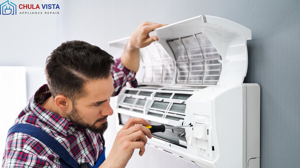 ChulaRepair's tweet image. #AC Service Repair
If you didn’t find a description of your issue, don’t worry because specialists of our service are professionally prepared to do this instead of you on the same day.
Call Chula Vista Appliance Repair now +1 619-603-0465
chulavistaapplianceservice.com