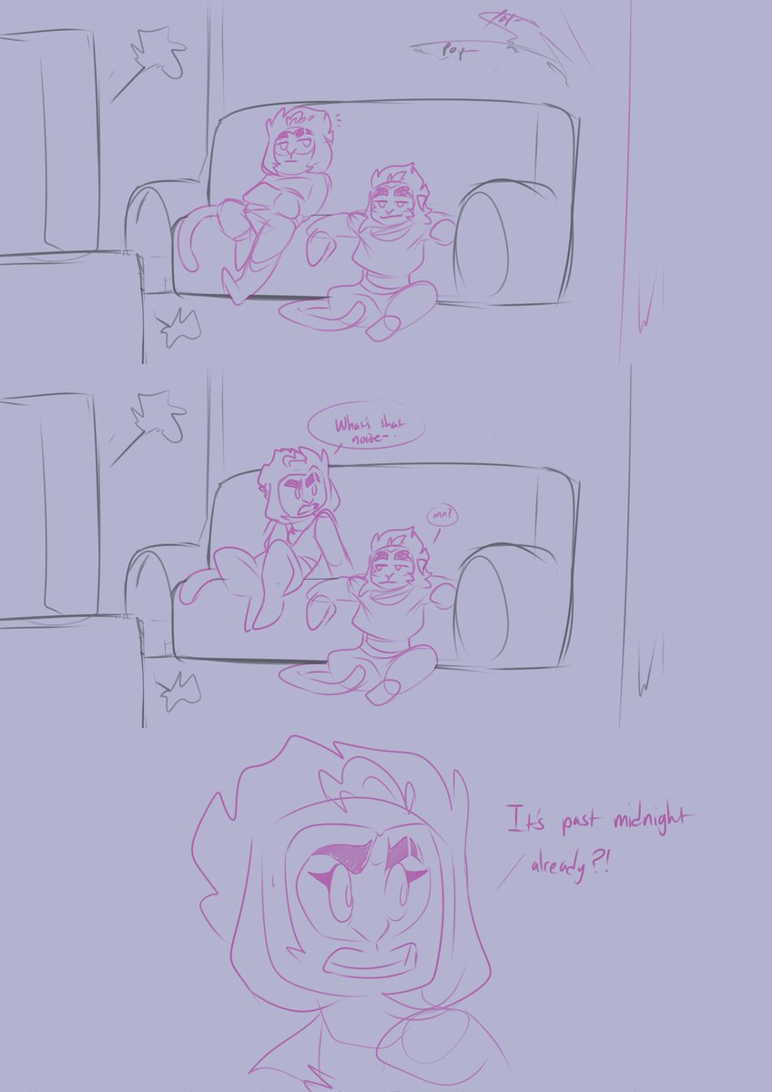 [#LEGOMonkieKid 🐒👿🚶‍♂️]

Hey...y'all remember that one scene from SU? 🚪🏃🏿‍♂️💨

[1/3] 