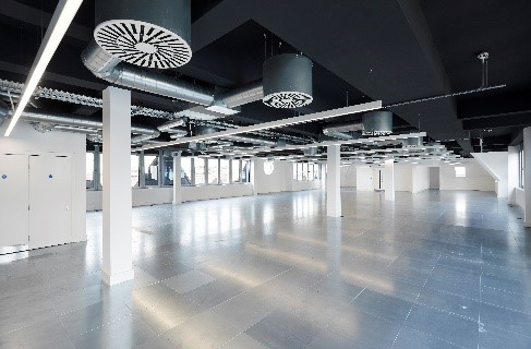 Benefits of having air-conditioning in your office:

✅ Improves air quality
✅ Enhances staff performance 
✅ Increases ventilation, reducing the risk of illness

What are you waiting for? Discover your #dreamoffice today: 1eastparadeleeds.co.uk