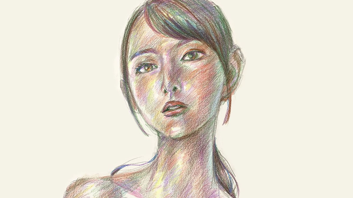 シロ46 V Twitter 色鉛筆画 イラスト 髪を括った女性 メイキング を公開しました T Co Skglmoncob 色鉛筆で描いたアナログイラストのメイキングです リアルタッチの描き方 塗り方のコツなど 絵に興味ある方はぜひチャンネル登録お願いします シロ46 V Twitter 色鉛筆画 イラスト 髪を括った女性 メイキング を公開しました T Co Skglmoncob 色鉛筆で描いたアナログイラストのメイキングです リアルタッチの描き方 塗り方のコツなど 絵に興味ある方はぜひチャンネル登録お願いします