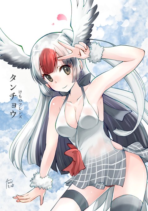 タンチョウちゃんのtwitterイラスト検索結果 タンチョウちゃんのtwitterイラスト検索結果