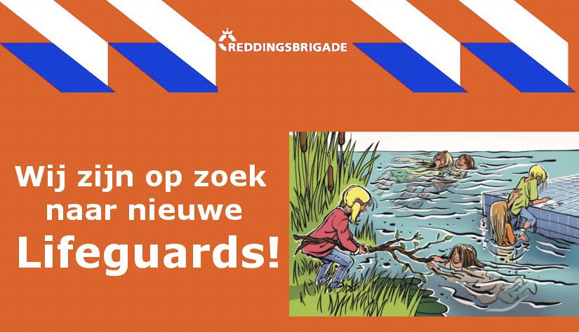 RB_Egmond's tweet photo. De zomer ๐ is in volle gang en de voorbereidingen voor โt zwembadseizoen ๐ zijn alweer opgestart! De groepen zitten zo goed als vol maar als je bent geboren in 2๏ธโฃ0๏ธโฃ0๏ธโฃ7๏ธโฃ of eerder is er nog beperkt plaats! Wees dus snel ๐จ! #Reddingsbrigade #Egmond #Lifeguard #JongeRedder @KNBRD https://t.co/hzqIqxsUTI
