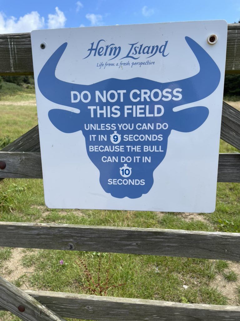 Health &amp; safety information <a href="/hermisland/">Herm Island</a> 😳