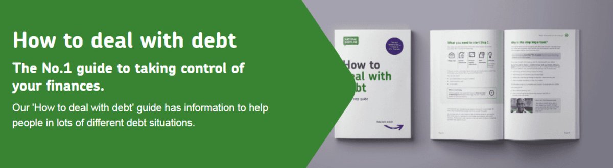 Our free 'How to deal with debt' guide takes you through the steps to take control of your finances and manage your money with confidence.

Find out more about our guide here: nationaldebtline.org/how-to-deal-wi…