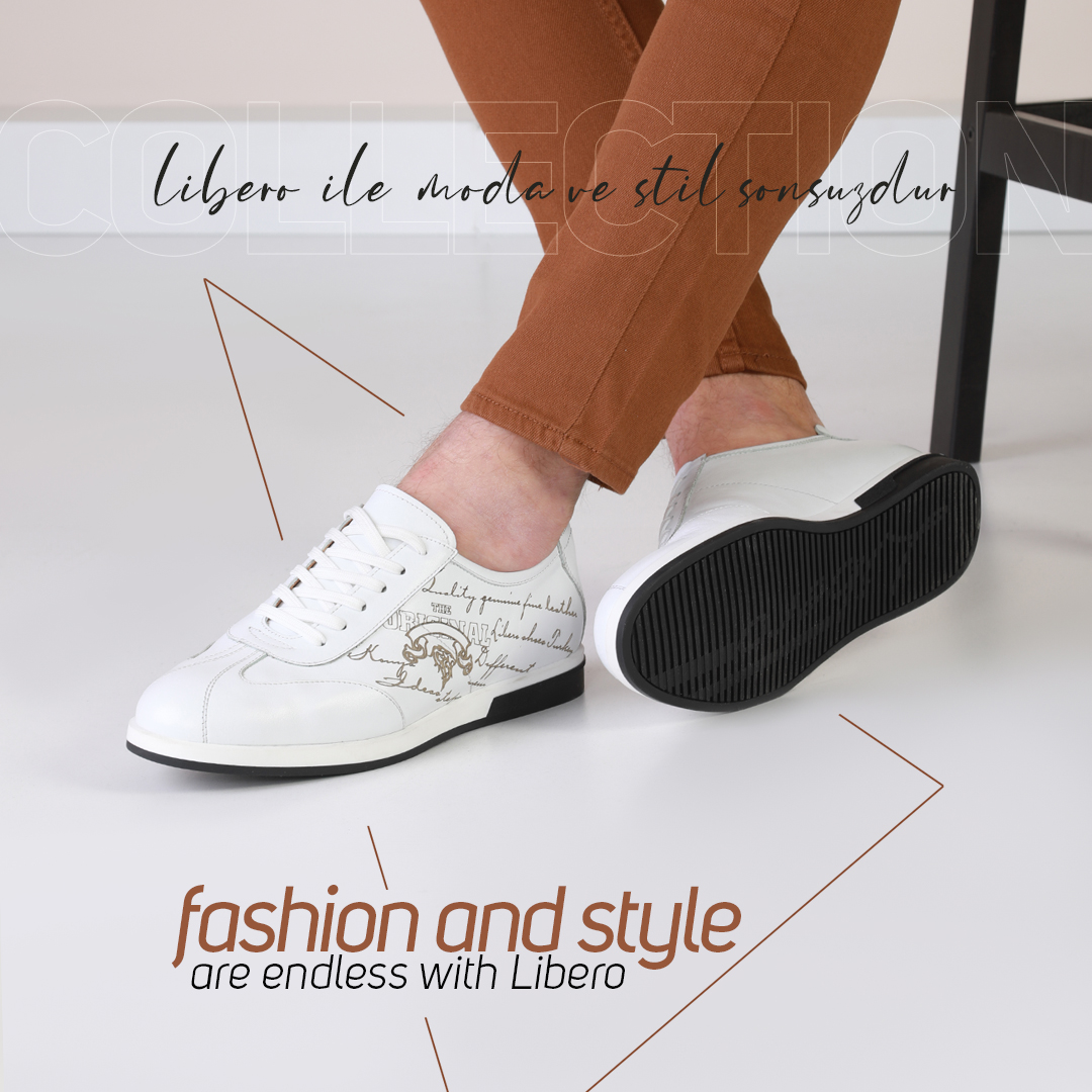 Tasarımıyla tarzınızı tamamlar, casual kombinlerinizin rahat ayakkabıları! Web sitemizde satışta! 
#cool #NSS21 #yaz #summer #casual #tasarım #erkekayakkabi #kombinedevir liberoayakkabi.com.tr/arama/?q=3772