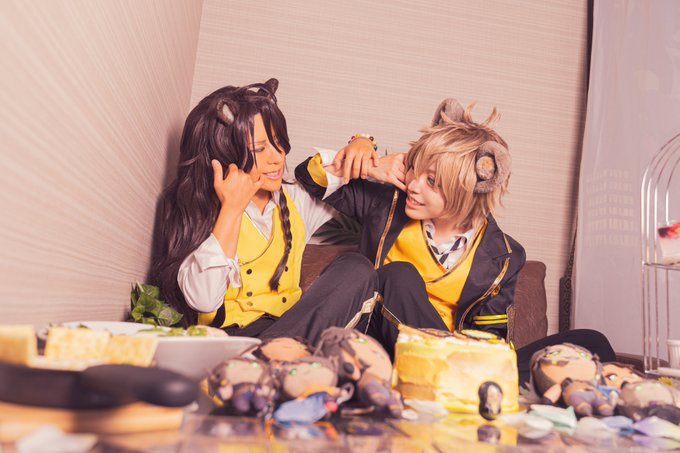 Twitterのコスプレ画像12