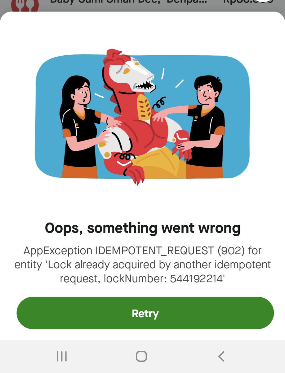 DienaThelady's tweet photo. @gojekindonesia hallo, bisa dibantu untuk akun yg muncul notifikasi ini? Saya mau bayar paylater tapi tidak bisa top up https://t.co/tMj6I9BjXv