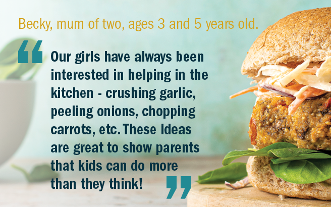 WCRF_UK's tweet photo. All of the recipes in our Family Flavours cookbook are:
🧒child approved
🍏created by a Registered Nutritionist
🥳and guaranteed to make mealtimes enjoyable for all.
https://t.co/3sCi7Br6xq #MakeMealsFun
Check out what Becky had to say about the cookbook! 👇 https://t.co/cBiO43j69I