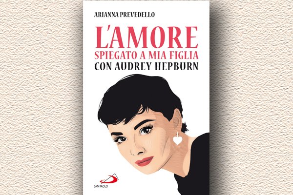 📚Letture per l'#estate
"L'amore spiegato a mia figlia con #AudreyHepburn" di #AriannaPrevedello. 
I #film sono ottimi spunti per affrontare con le nostre figlie - ma anche con i nostri figli - l’universo femminile dell’affettività e della sessualità.

👉bit.ly/AmoreSpiegatoA…