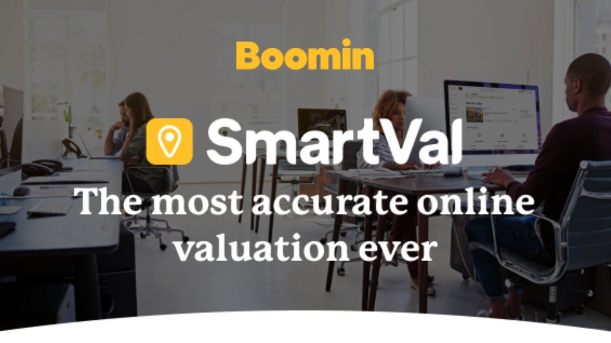 I am delighted to announce that SmartVal the most accurate online valuation ever will be launched soon.

View video to see how SmartVal works and how you can get the most out of it - lnkd.in/gGapGWq