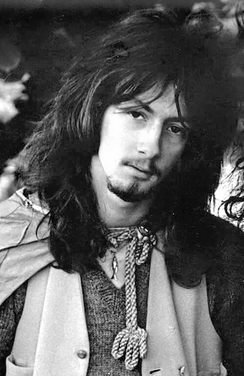 Official Marc Bolan tweet media