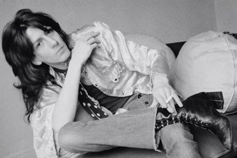 Official Marc Bolan tweet media