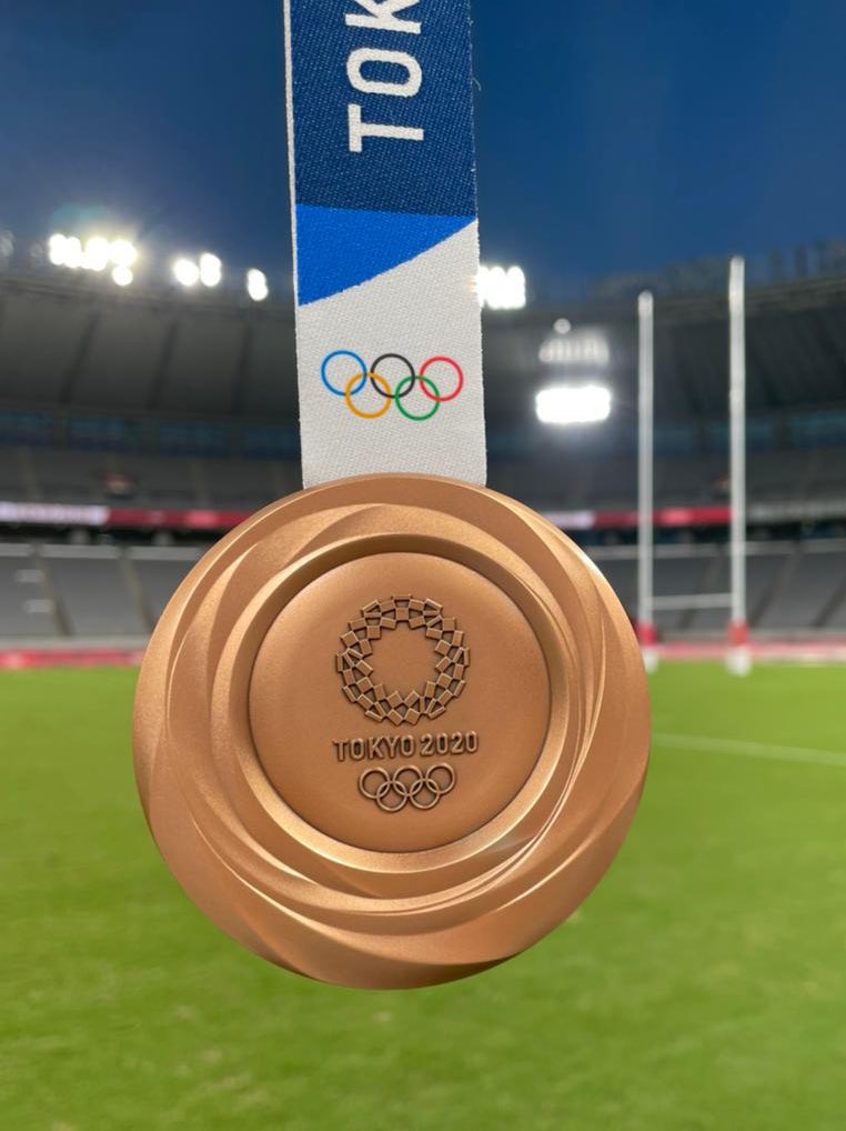 RugbyPass_ES's tweet photo. 🥉QUÉ LINDA ES! @lospumas7arg 🥉 https://t.co/Qutz6W5K1j