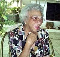 Hoy recordamos y conmemoramos el centenario del natalicio de una inolvidable y querida heroína del Moncada, Melba Hernández. #CubaVive #SomosCuba