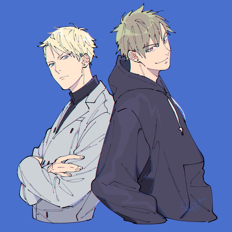 soremochen's tweet image. ともだちに描いてもらったたかまこ
(自分の健康用)