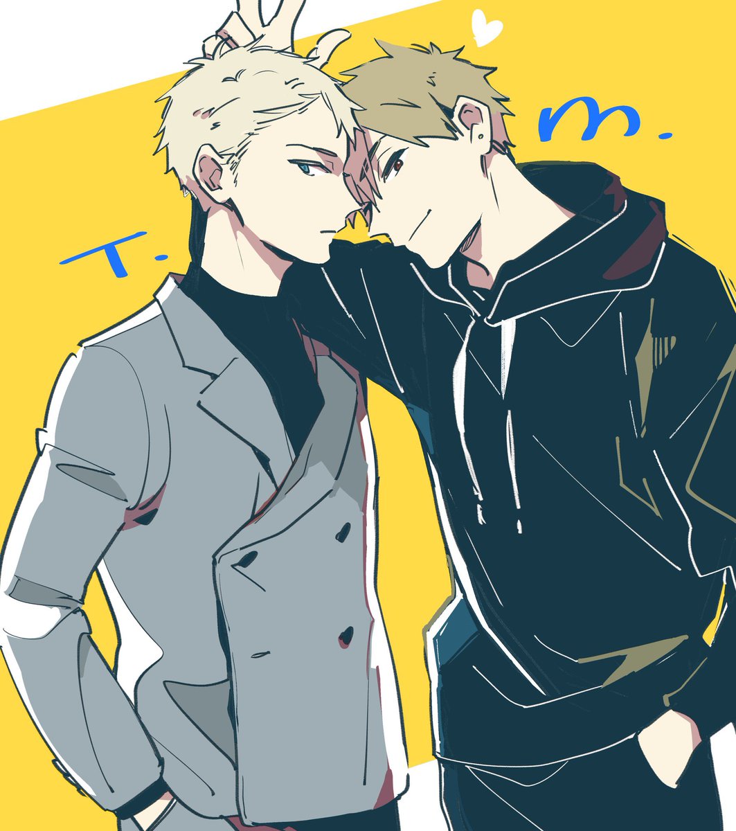 soremochen's tweet image. ともだちに描いてもらったたかまこ
(自分の健康用)