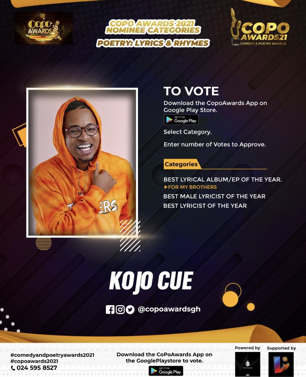 Cue Fam! … let’s kindly grab this🙏🏾🥺❤️❤️ <a href="/KOJO_Cue/">KANI</a> #ForMyBrothers