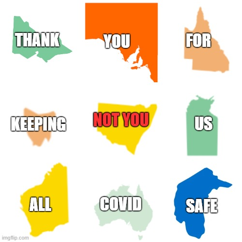 heyitsmeshaz's tweet photo. #covid19 #lockdown #nswlockdown #australia #australianmemes https://t.co/QzXOdsS88b
