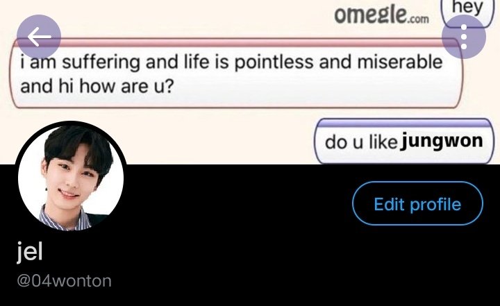 enytxt's tweet photo. hey yall idk if anyone remembers me but im gonna open a new acc !! its @04wonton lets be mutuals there if u want🫂 https://t.co/TS6SR9QR7t