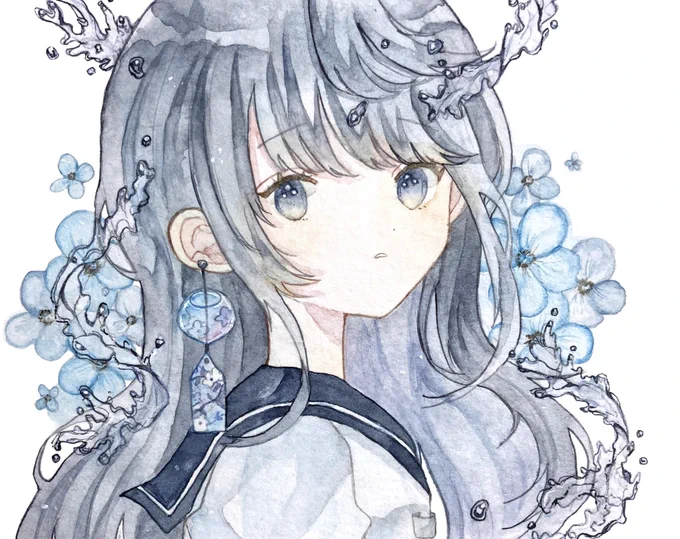 目が眩むほど綺麗だった 