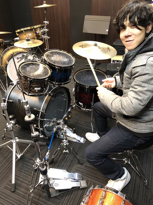 ヤマハドラムジャパンさん がハッシュタグ Dfp をつけたツイート一覧 1 Whotwi グラフィカルtwitter分析