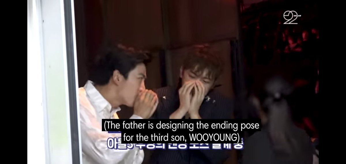 Gladyzkhun's tweet photo. The Father and his 3 sons https://t.co/IlW0rkfMiZ