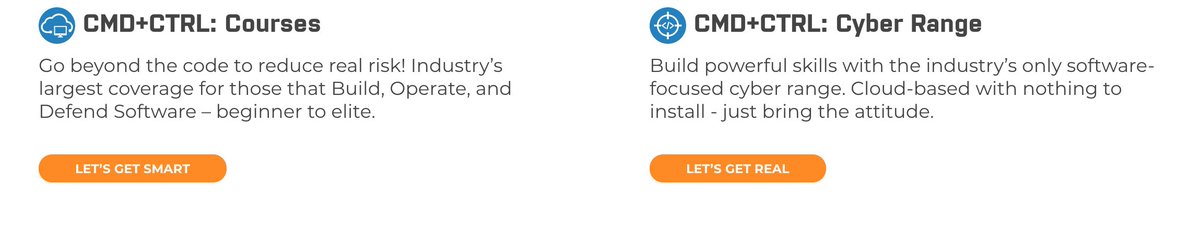 'CMD+CTRL TRAINING'
Blended learning builds skills that stick!