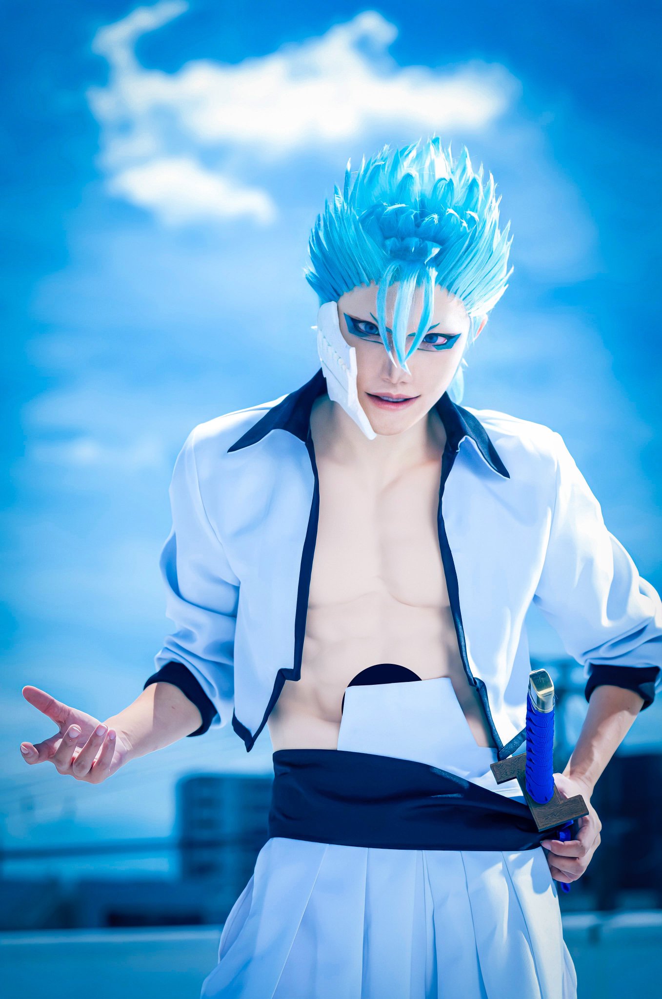 【驚きの値段で】 YU MIcos] グリムジョー・ジャガージャック コスプレ トランプ