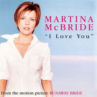 July 29:Happy 55th birthday to singer,Martina McBride(\"I Love You\")
 