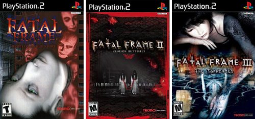 NightRunner7's tweet photo. @koeitecmoeurope 
Fatal Frame 1-2-3 should come European PS3 Store as well. US PS3 Store has them. https://t.co/FYd2xALpiU