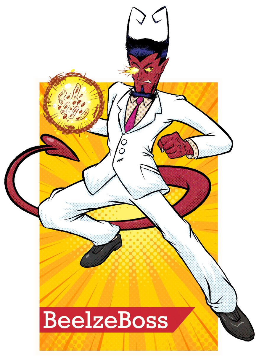 z0mbiecells's tweet photo. BeelzeBoss has joined the promo Warrior Legends Ranks. 995 will be randomly distributed to participants. 

(1) Like, Retweet and Tag 3 friends.
(2) Follow @warriorNFT and @CorpWorld_NFT 
(3) Fill google form https://t.co/FlDl6IOEcB

Telegram: https://t.co/r8X1GPnp3n https://t.co/93b4uRJQxf
