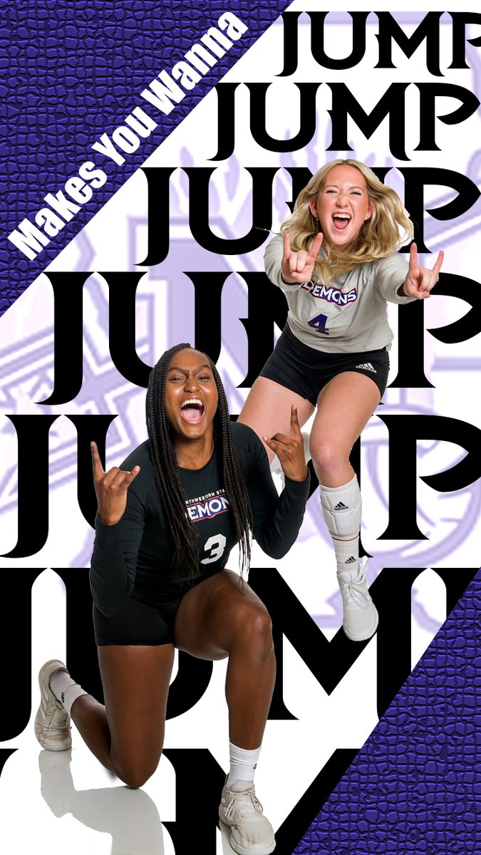 NSUDemons's tweet photo. .@NSUDemonsVB , @NSUDemonsSOC , &amp; @NSUDemonsBSB  jumping right into your #WallpaperWednesday

#ForkEm 🤘😈 https://t.co/Ra0Dzp2uPE