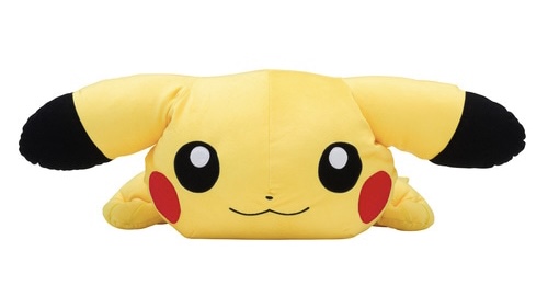 もっちりクッション 大きいくったりピカチュウ 10,120円 (税込