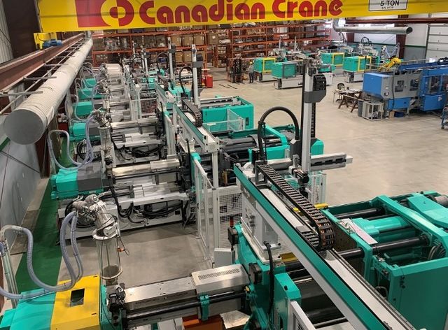 MPCComponents's tweet image. Molded Precision Components Expands Advanced Molding Capacity
buff.ly/3yatccy #advancedmanufacturing #injectionmoulding