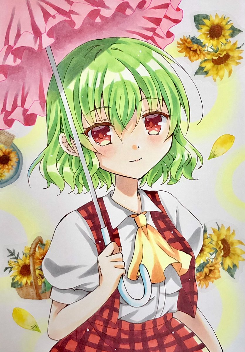 Twoucan 幽香 の注目ツイート イラスト マンガ Twoucan 幽香 の注目ツイート イラスト マンガ